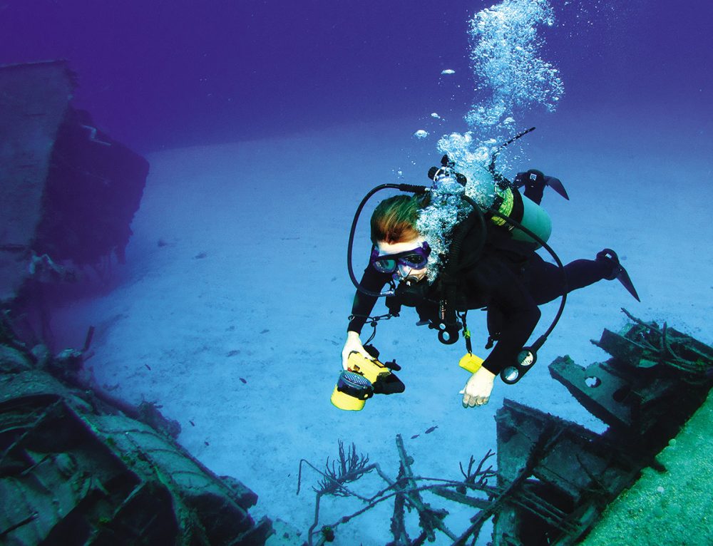 Underwater Inspection Expertise